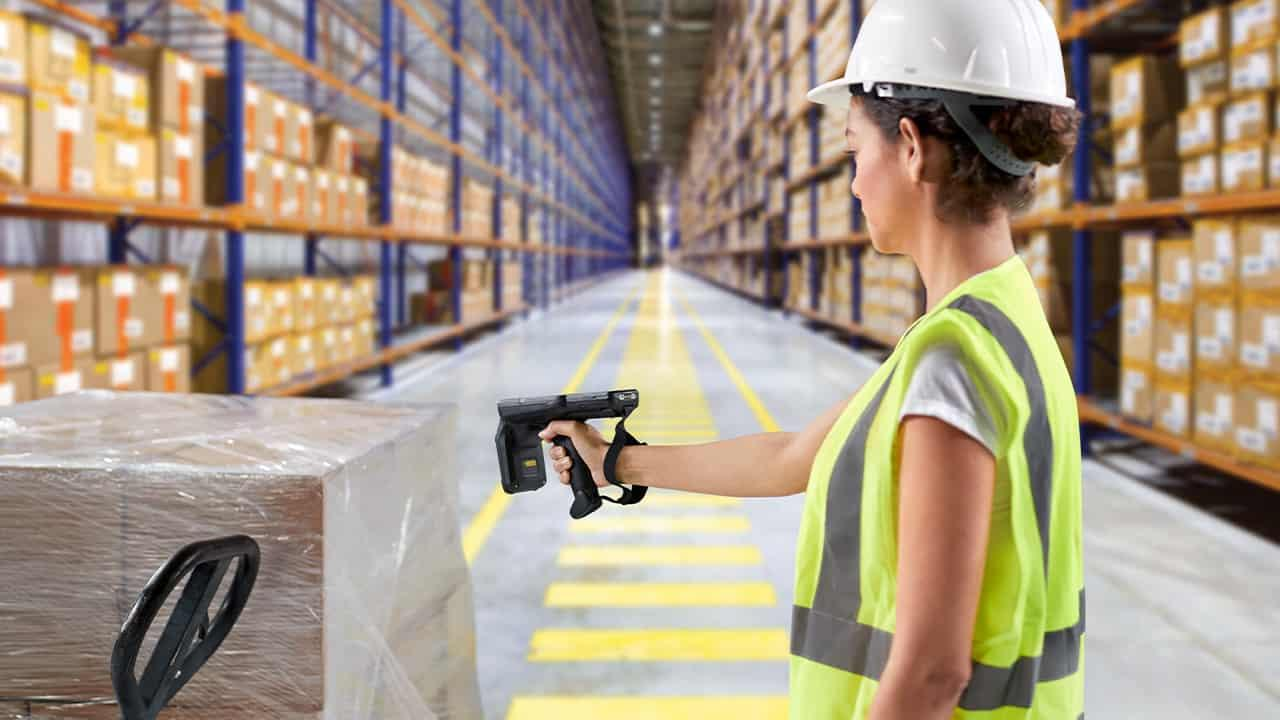 The Impact of RFID on Accurate Warehouse Operations