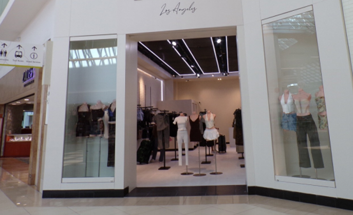 RFID access control creates an indestructible anti-theft defense line